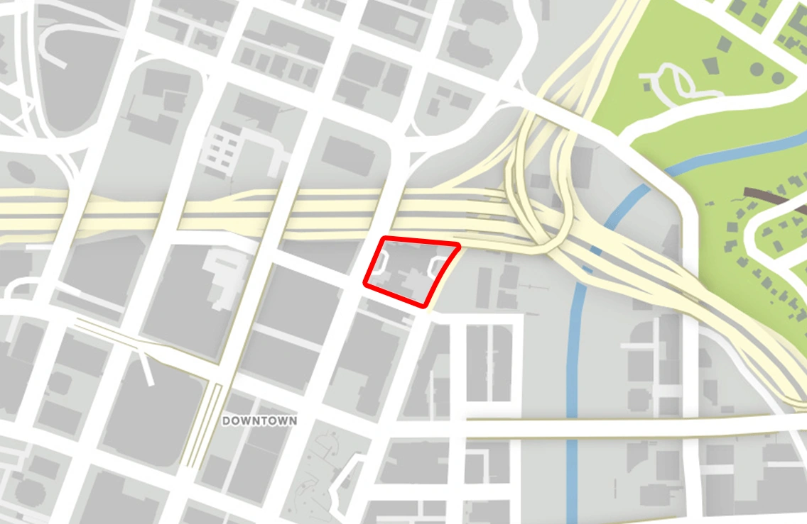 Pillbox Hill Medical Centre Location